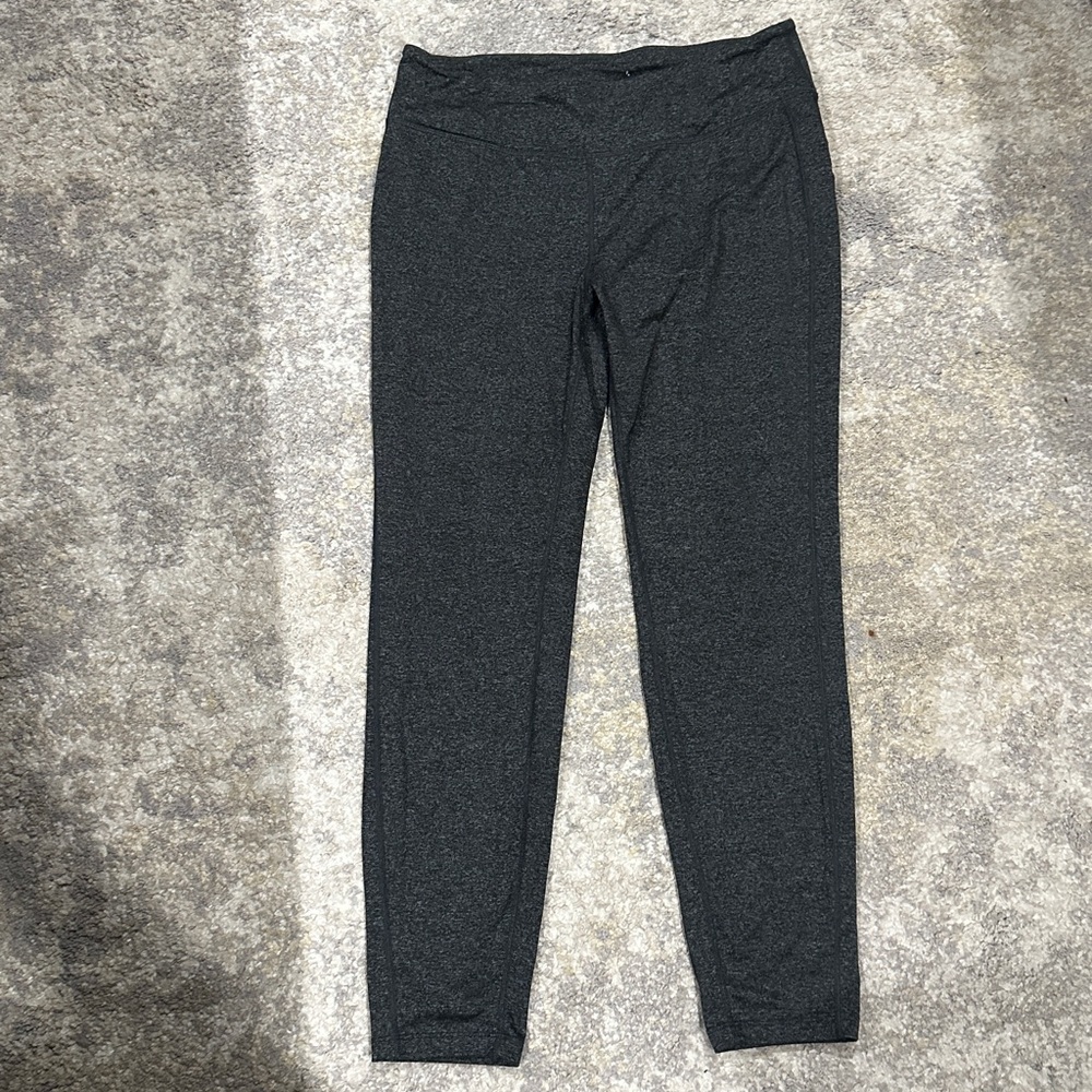 Source Unknown Black Leggings